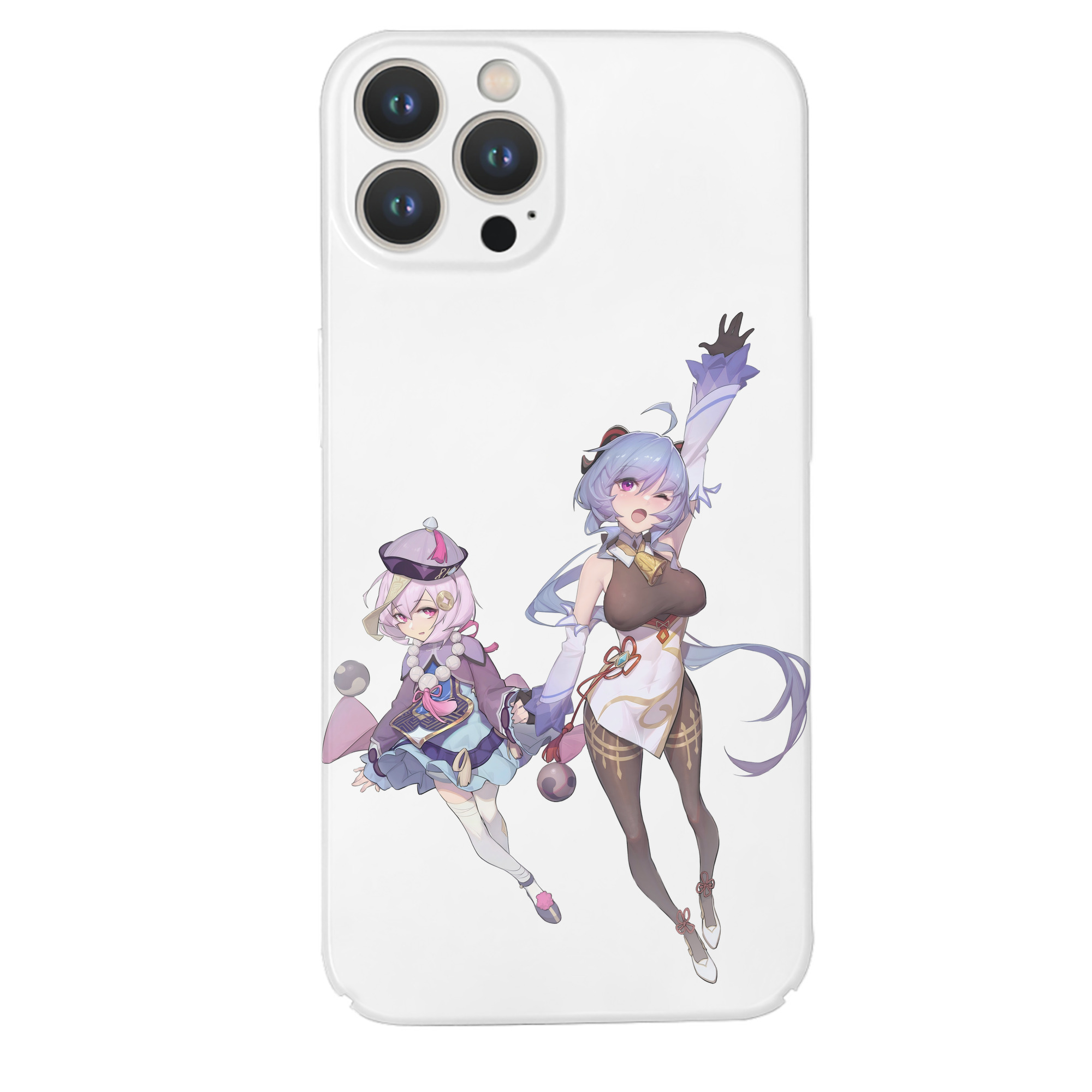 げんし神 七七 なな  genshin Nana 【iPhone 14シリーズ対応】ハードケース